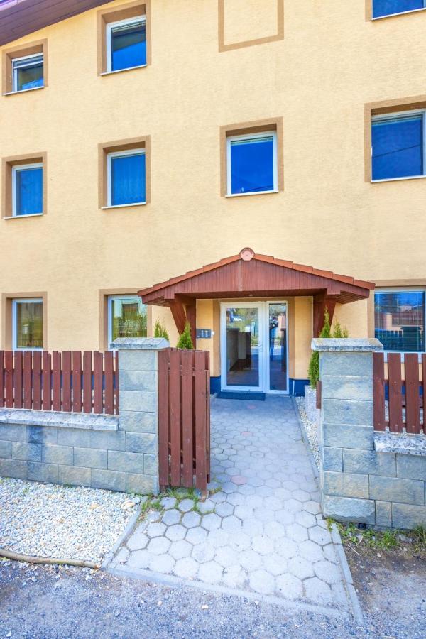 Apartman Hugo Veľký Slavkov Kültér fotó