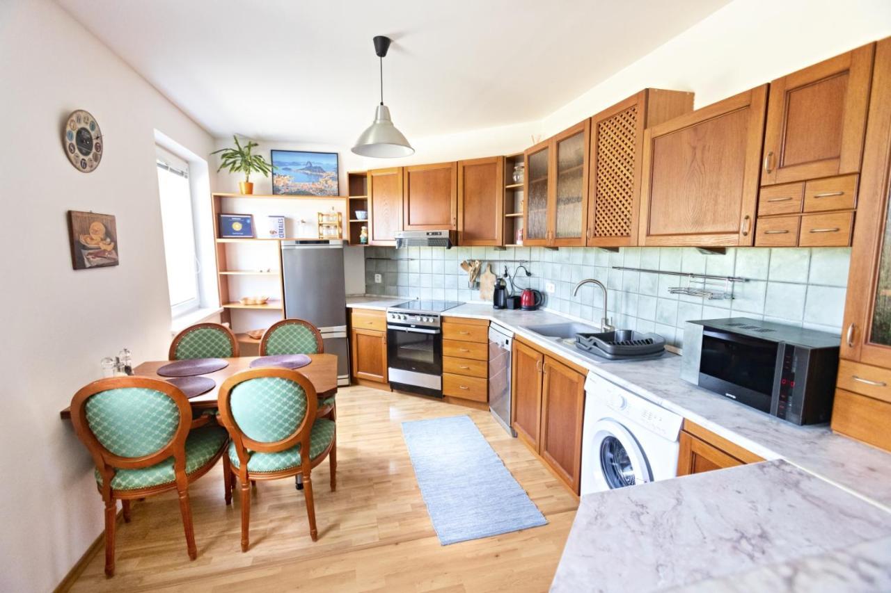 Apartman Hugo Veľký Slavkov Kültér fotó