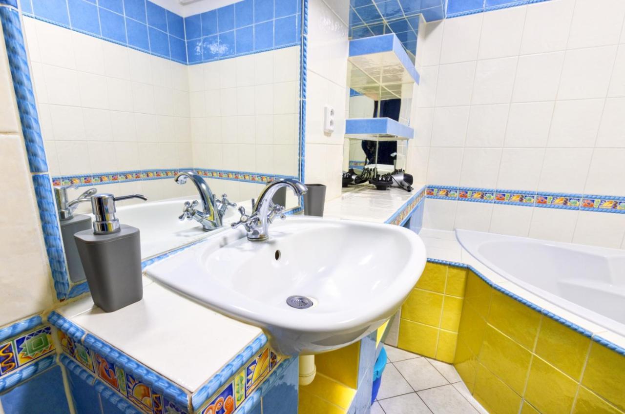 Apartman Hugo Veľký Slavkov Kültér fotó