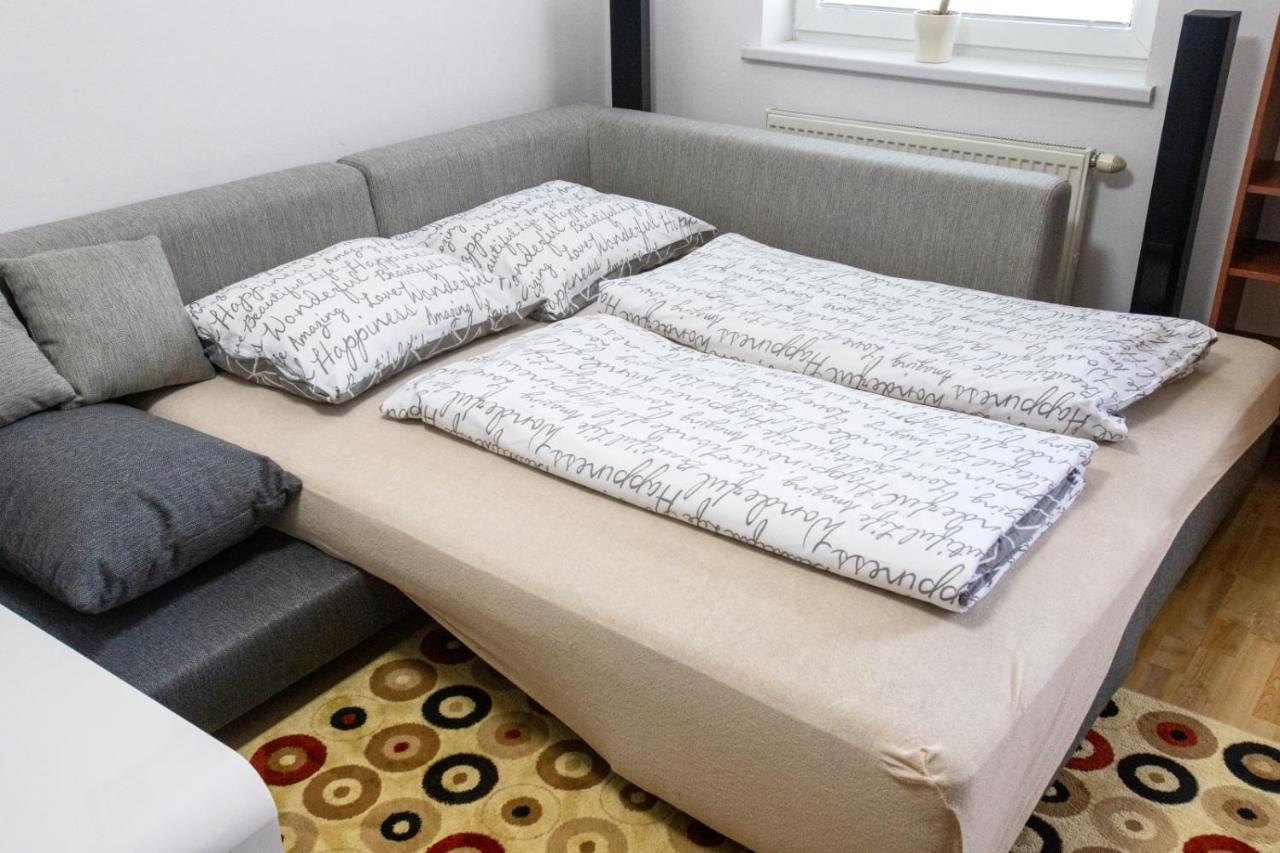 Apartman Hugo Veľký Slavkov Kültér fotó