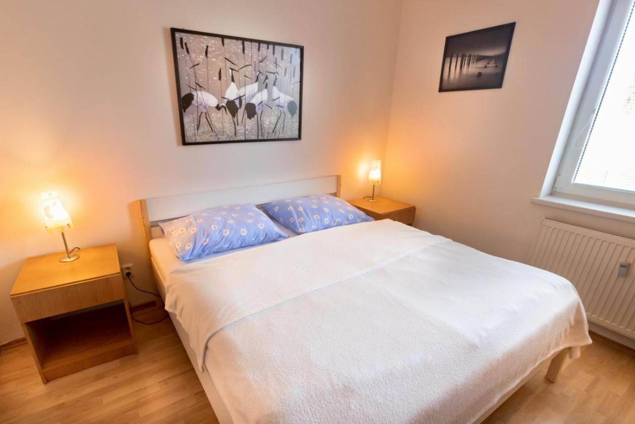 Apartman Hugo Veľký Slavkov Kültér fotó