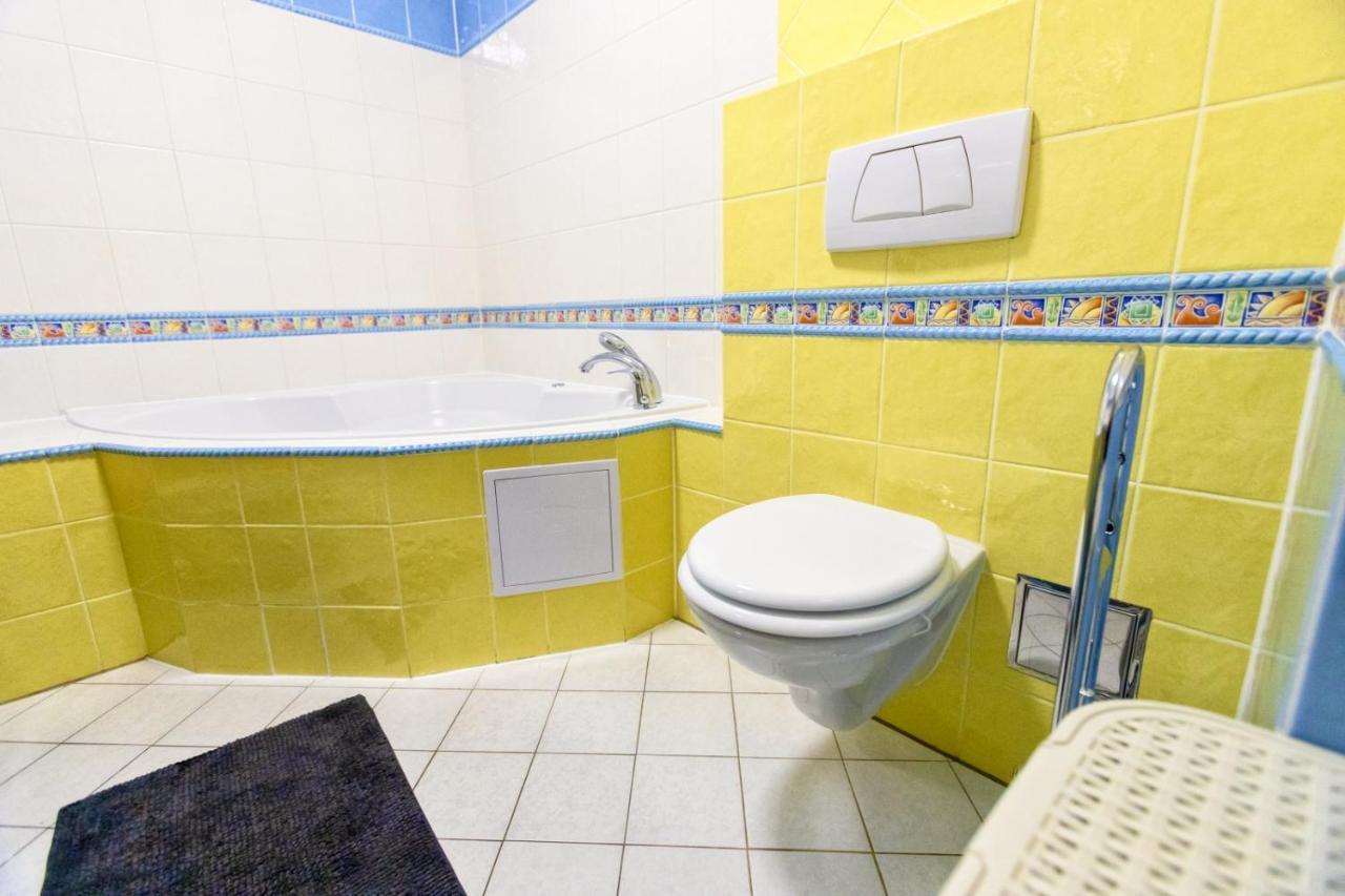Apartman Hugo Veľký Slavkov Kültér fotó