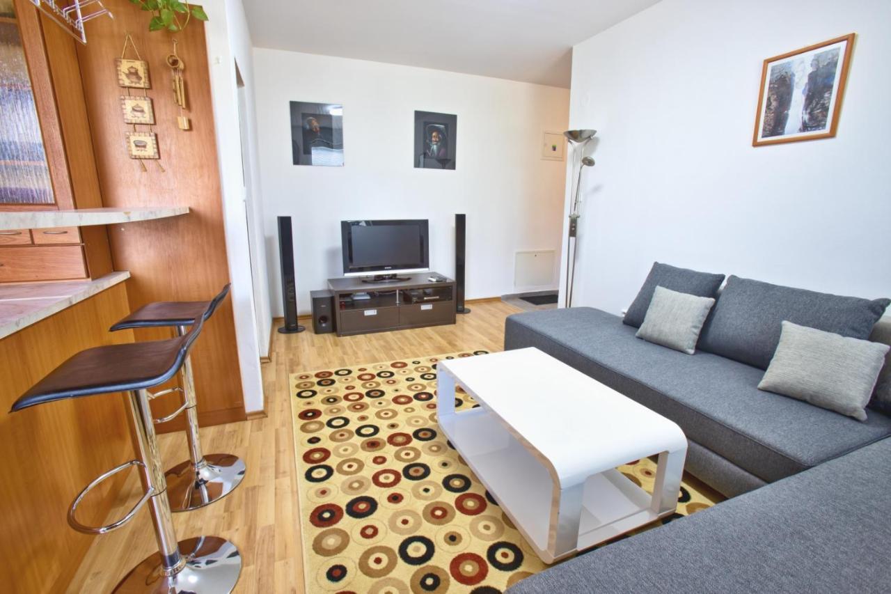 Apartman Hugo Veľký Slavkov Kültér fotó