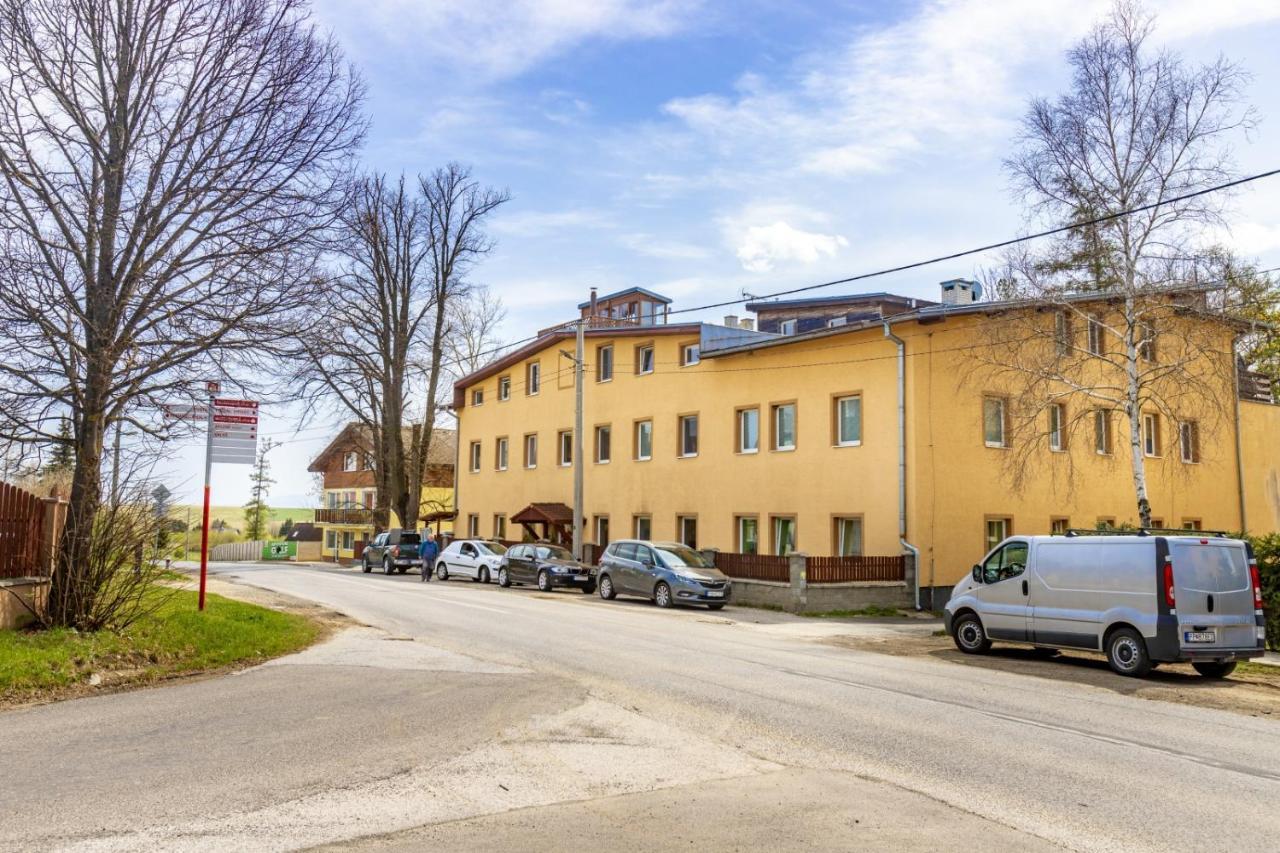 Apartman Hugo Veľký Slavkov Kültér fotó