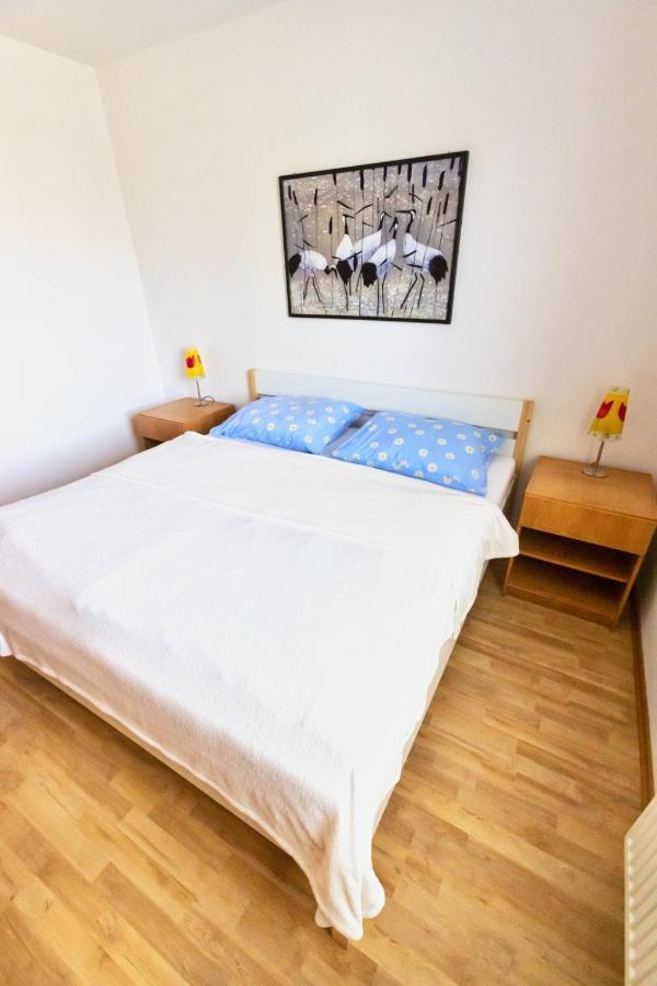 Apartman Hugo Veľký Slavkov Kültér fotó