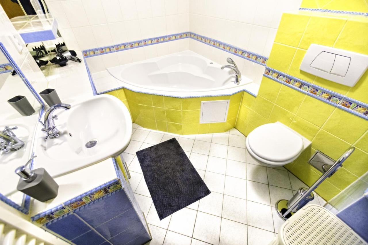 Apartman Hugo Veľký Slavkov Kültér fotó