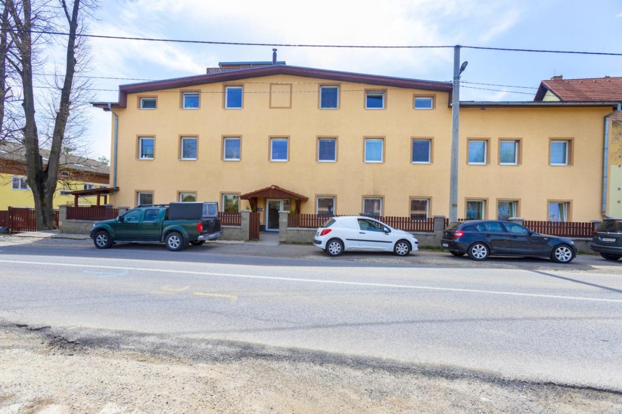 Apartman Hugo Veľký Slavkov Kültér fotó