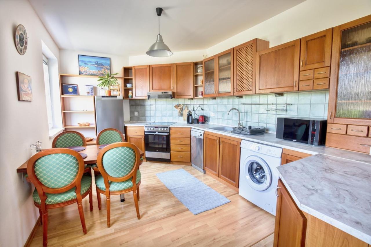 Apartman Hugo Veľký Slavkov Kültér fotó