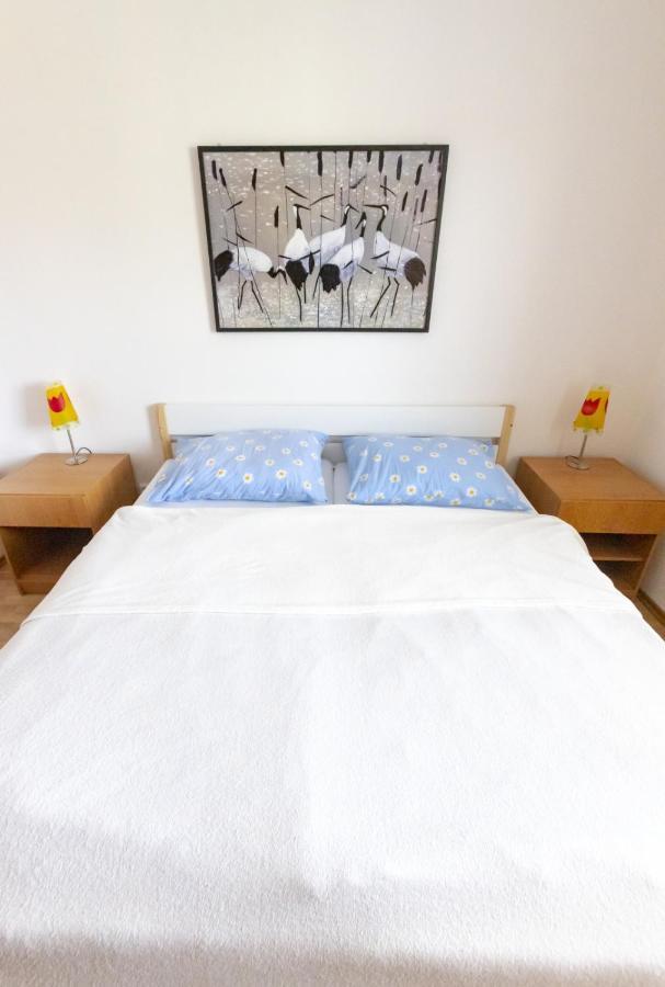 Apartman Hugo Veľký Slavkov Kültér fotó