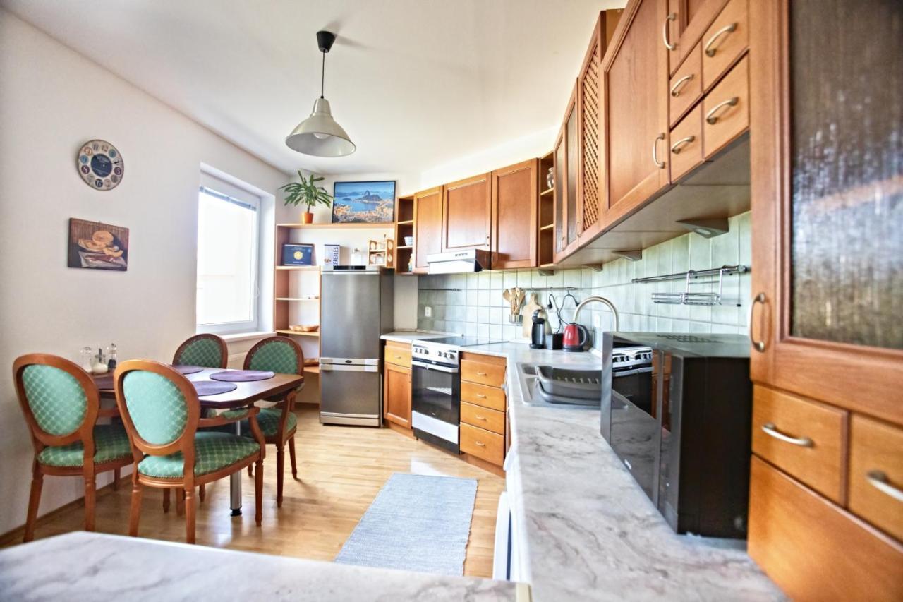 Apartman Hugo Veľký Slavkov Kültér fotó
