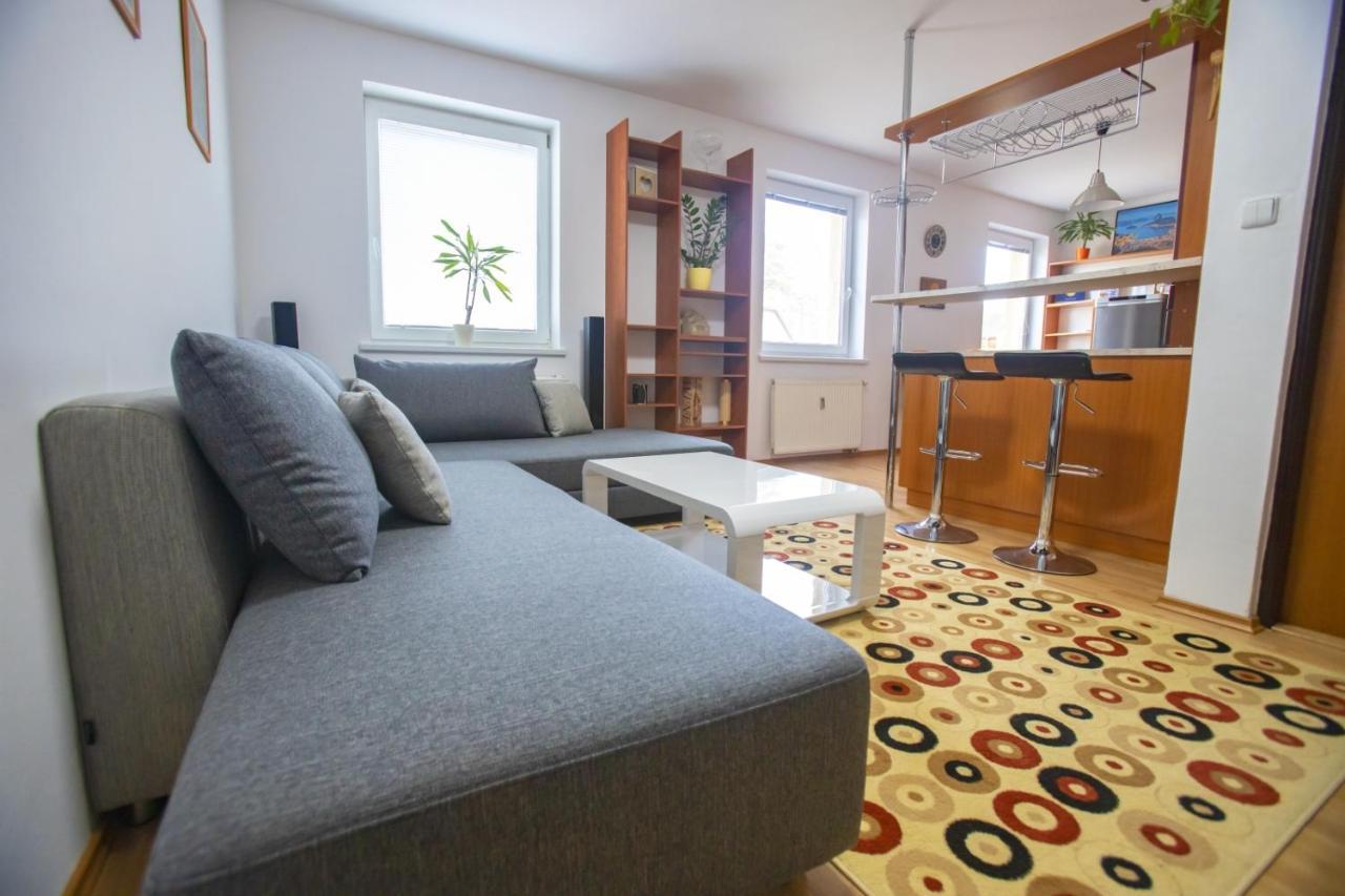 Apartman Hugo Veľký Slavkov Kültér fotó